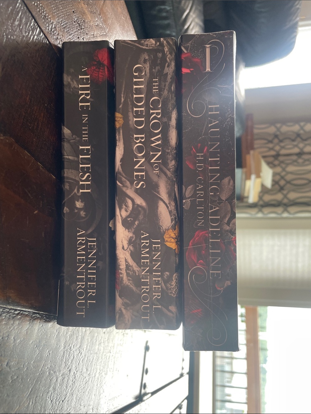 Romance book collection